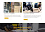 design locksmith website, locksmith landing page SEO with booking functionality